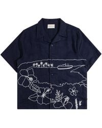 Far Afield - Veloso Landscape Shirt - Lyst