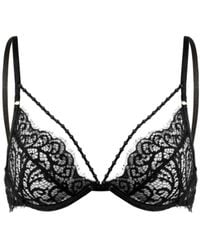 Perilla Lingerie - Chance Jewellery Bra - Lyst