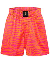 Ekcentrik - Satin Boxers Wild Sunrise - Lyst