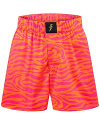 Ekcentrik - Satin Boxers Wild Sunrise - Lyst