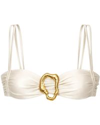 IVY SWIMWEAR - Neutrals Selene - Lyst