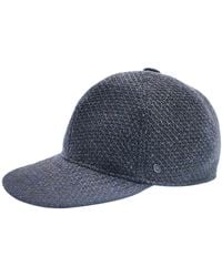 DORIA 1905 - Rollable Baseball Cap - Lyst
