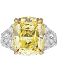 Arte Madrid - Gemma Cathedral Ring - Lyst