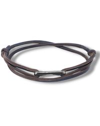 C. Grassi - Jumbo Staple Bracelet - Lyst