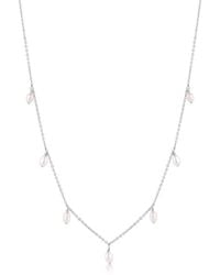 SET & STONES - Meri Necklace - Lyst