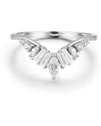 Azura Jewelry New York - Hillcrest Ring Vermeil - Lyst