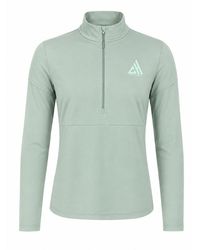 Chic Urban - Flex Performance Long Sleeve T-Shirt - Lyst