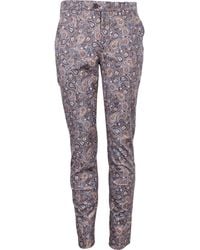 lords of harlech - Jack Lux Trippy Paisley Pant - Lyst
