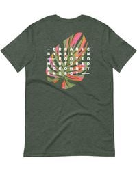 Anchor and Crew - Forest Organic By Design Passenger Organic Cotton T-Shirt - Lyst