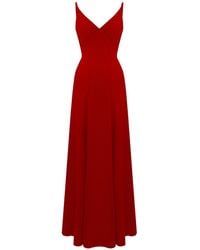 Sanctumum - Peaches Maxi Dress - Lyst