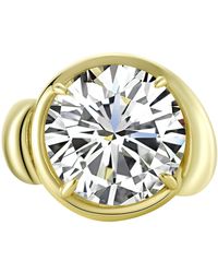 Onewildone - Don'T Wait For Permission Statement Cocktail Ring - Lyst