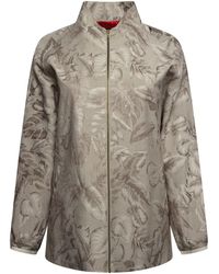 Lioness by Tf - Neutrals Ivory Wispier Jacket - Lyst