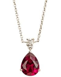 Juvetti - Ori Medium Pendant Necklace - Lyst