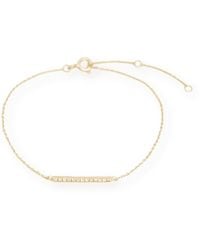 Inari Jewellery - Solstice Bar Bracelet - Lyst