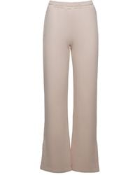 Ocio Leisurewear - Neutrals Flare Pant - Lyst