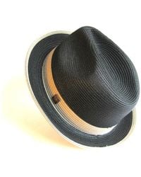 Dasmarca Hats - Dasmarca Florence Summer Two Tone Crushable Hat - Lyst