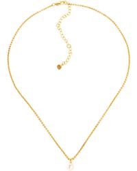 Uchi and Soto - Shinju Pearl Necklace - Lyst