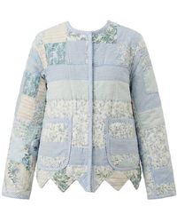 The Well Worn - The Chloe Jacket - Lyst