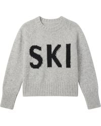 Krimson Klover - Ski Crew Neck - Lyst