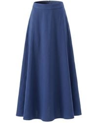 Yumi Kim - Juki Linen Skirt - Lyst