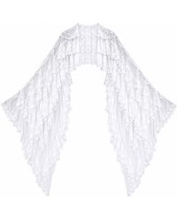 Harmonia Ny - Angels After Dark Kimono Harmonia X Kikiriki Lace Kimono - Lyst