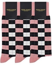 Peper Harow - Made in England - Groomsmen's Socks Bundle - Lyst