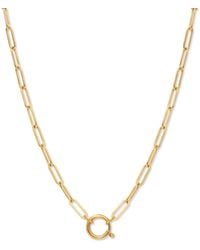 A Weathered Penny - Brooke Chain Necklace - Lyst