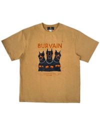 Burvain. - Brothdog Tee - Lyst
