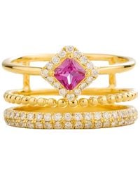 Juvetti - Amici Ring - Lyst
