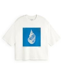 Thinking Mu - Oversize Sea Treasure Lena T-Shirt - Lyst