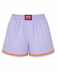 Mind Traveler - Short Marta Vichy - Lyst