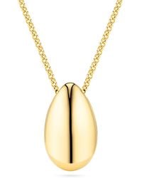 Sif Jakobs Jewellery - Necklace Goccia Grande - Lyst