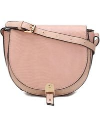 Mkf Collection - J'omor - Adalyn Embossed Crossbody Bag - Lyst