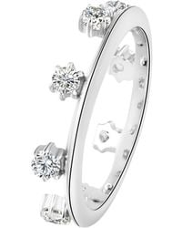 Onewildone - Rizz Eternity Stacking Pinky Ring - Lyst