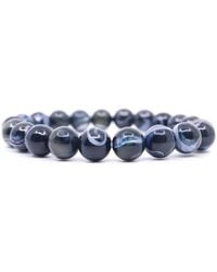 Shar Oke - Mother Of Pearl Beaded Bracelet - Lyst