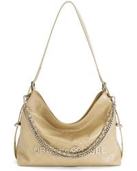 Orange Cube - Metropolitan Chain Hobo - Lyst