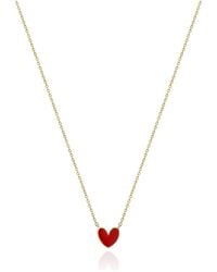 Reis Jewellery - Love Bombing Necklace - Lyst