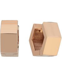 Dime Tribe - Rose Earrings - Lyst