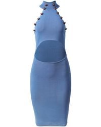 Catnip and Seaweed - The Provence Midi Dress - Lyst