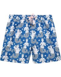 Pink House Mustique Beachwear for Men 