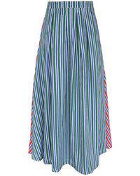 My Pair Of Jeans - Hamptons Maxi Skirt - Lyst