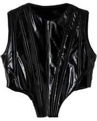 Paloma Lira - Brave Corset Top - Lyst