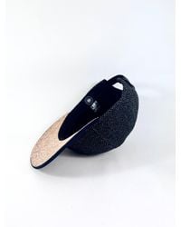 Dasmarca Hats - Johnny Nailhead Tweed Wool Baseball Cap - Lyst