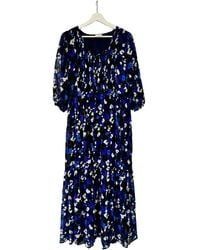 Mercy Delta - Romsey Dress Pina Colada Midnight - Lyst