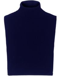 tirillm - Helene Cashmere Bib - Lyst