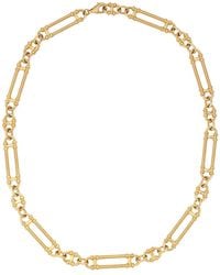 Zoe & Morgan - Prana Chain 50Cm - Lyst