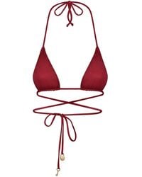 Bianca Resortwear - Yasmin Bikini Top - Lyst