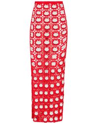DELFI Collective - Ayla Skirt - Lyst