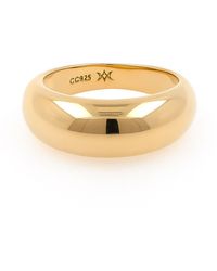 Cote Cache - Dome Ring - Lyst