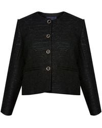Helen Mcalinden - Cassandra Boucle Jacket - Lyst